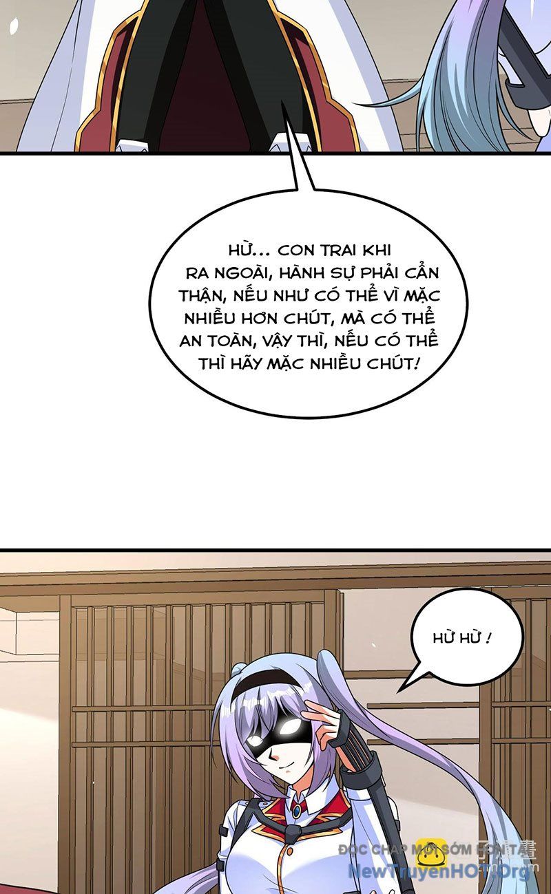 Chiến Hạm Của Ta Có Thể Thăng Cấp: Chapter 86