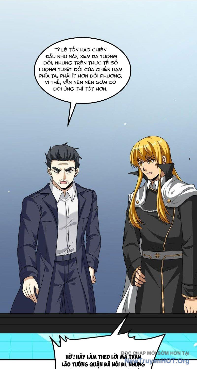 Chiến Hạm Của Ta Có Thể Thăng Cấp: Chapter 87