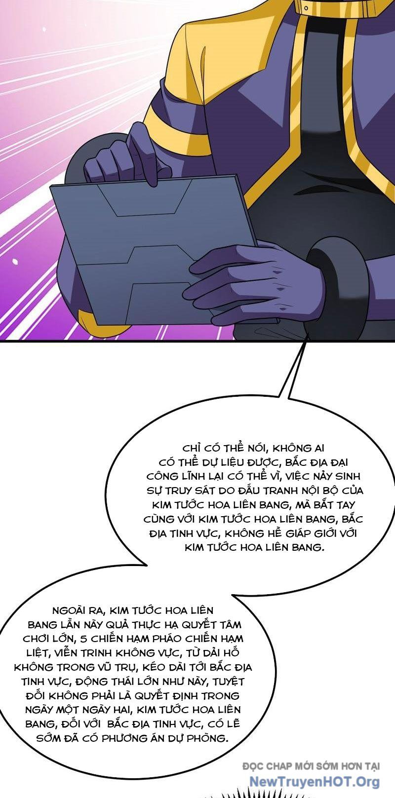 Chiến Hạm Của Ta Có Thể Thăng Cấp: Chapter 87