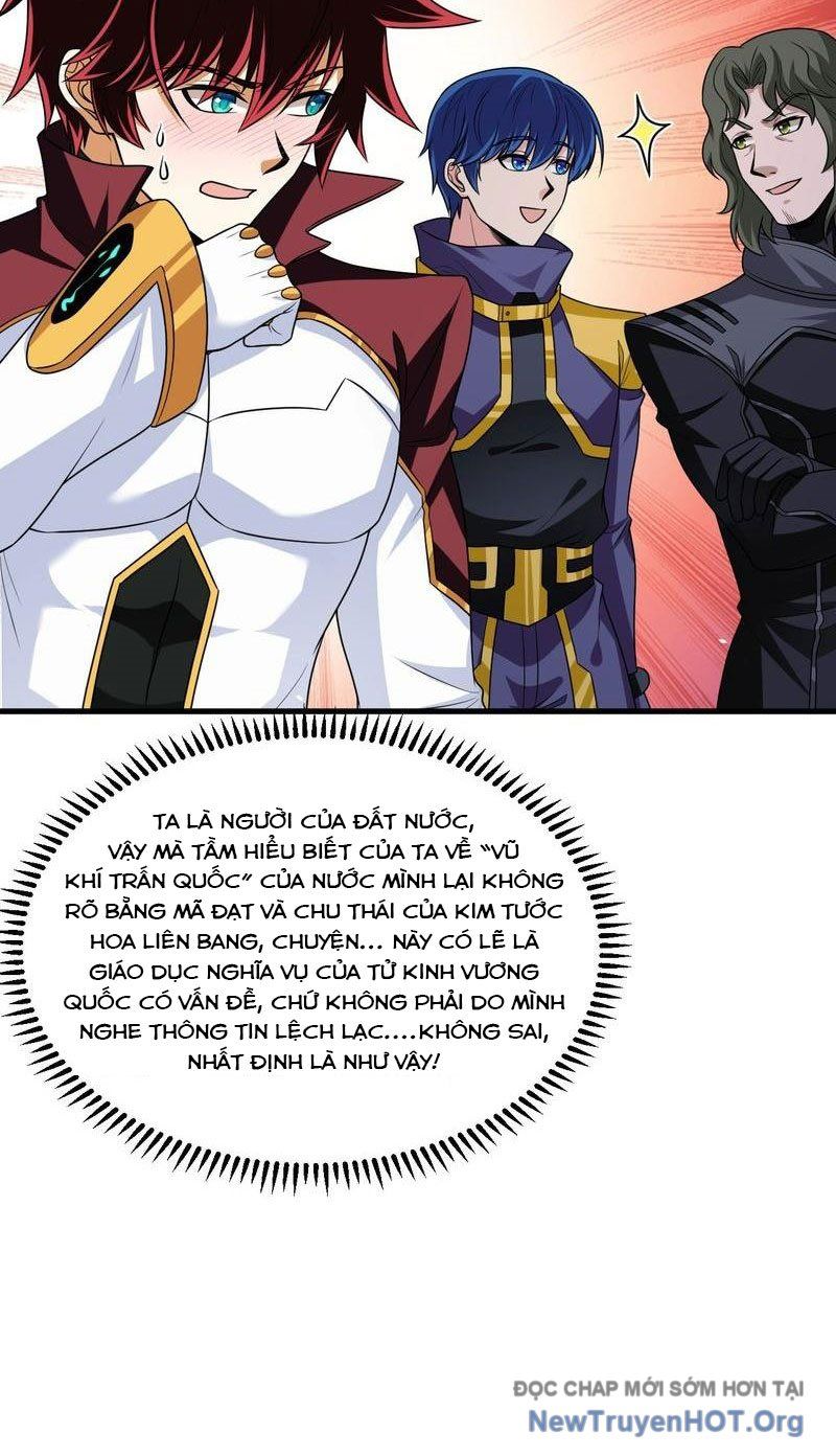 Chiến Hạm Của Ta Có Thể Thăng Cấp: Chapter 87