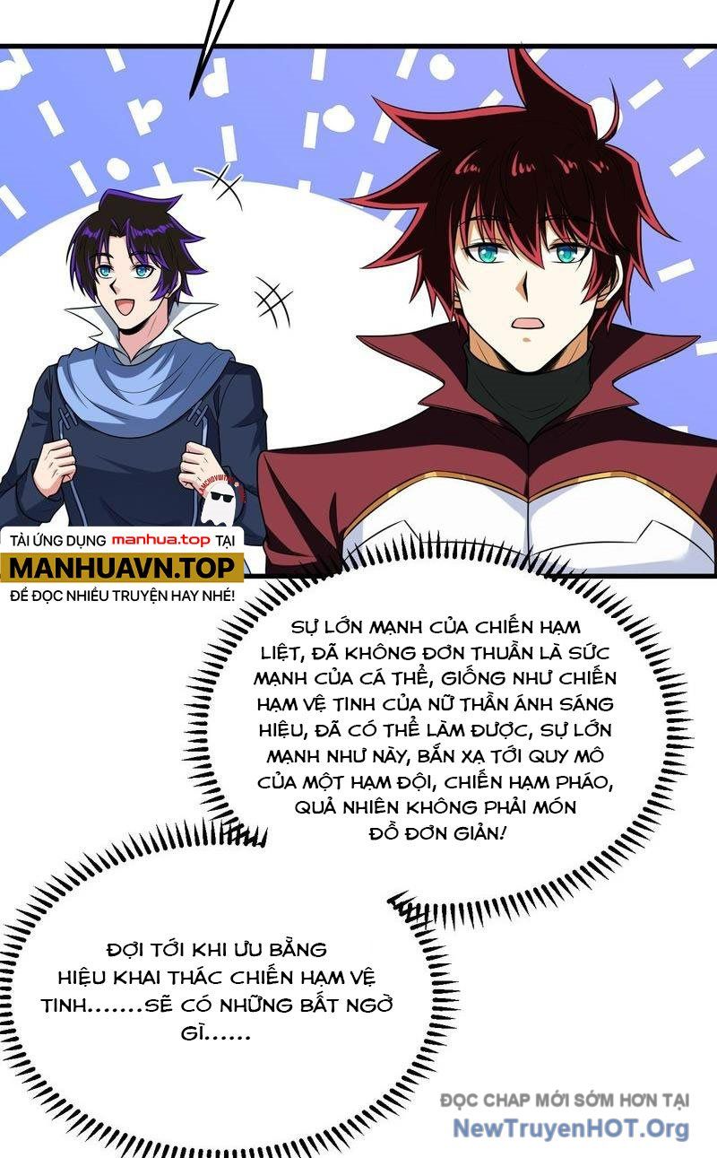 Chiến Hạm Của Ta Có Thể Thăng Cấp: Chapter 87