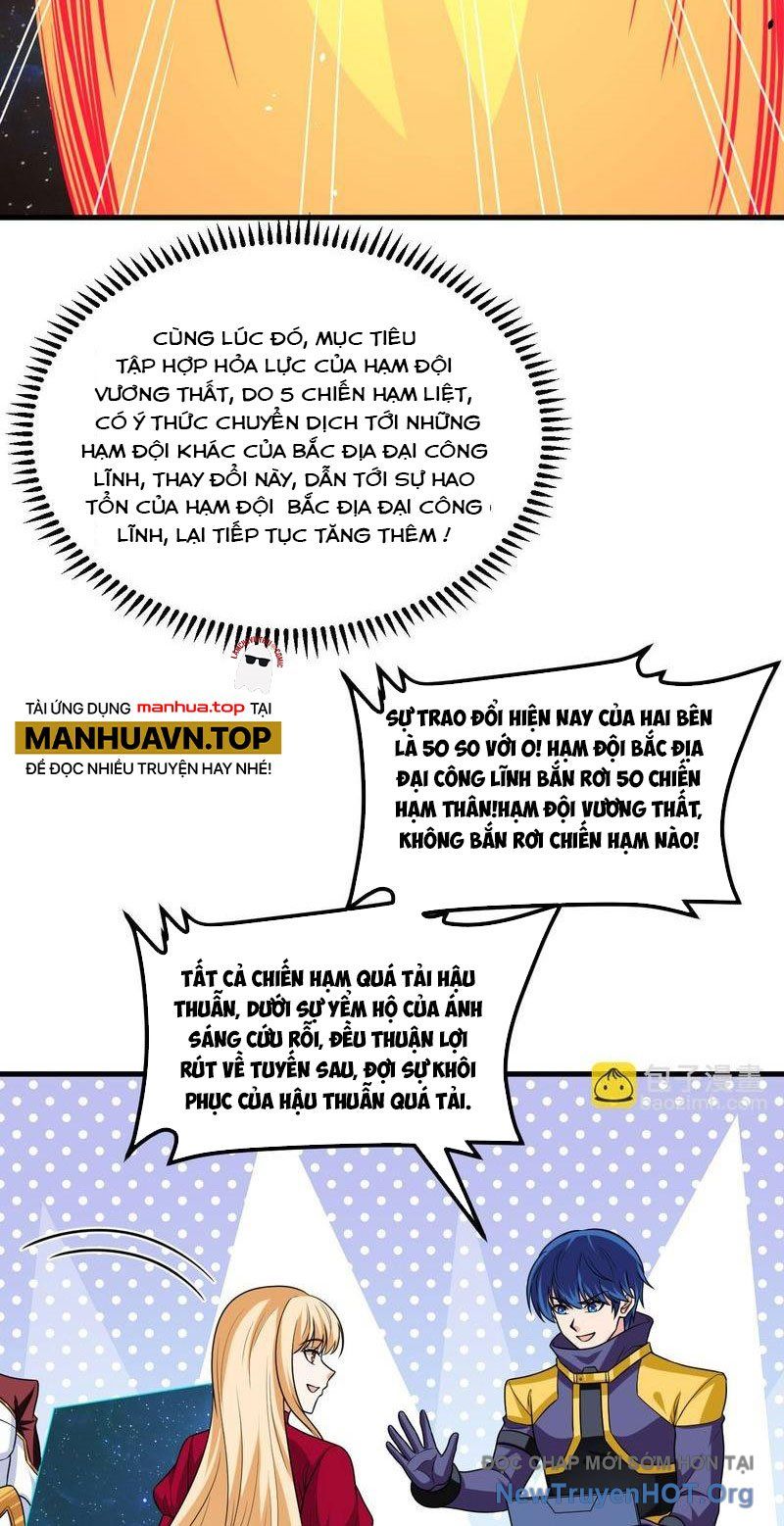 Chiến Hạm Của Ta Có Thể Thăng Cấp: Chapter 87