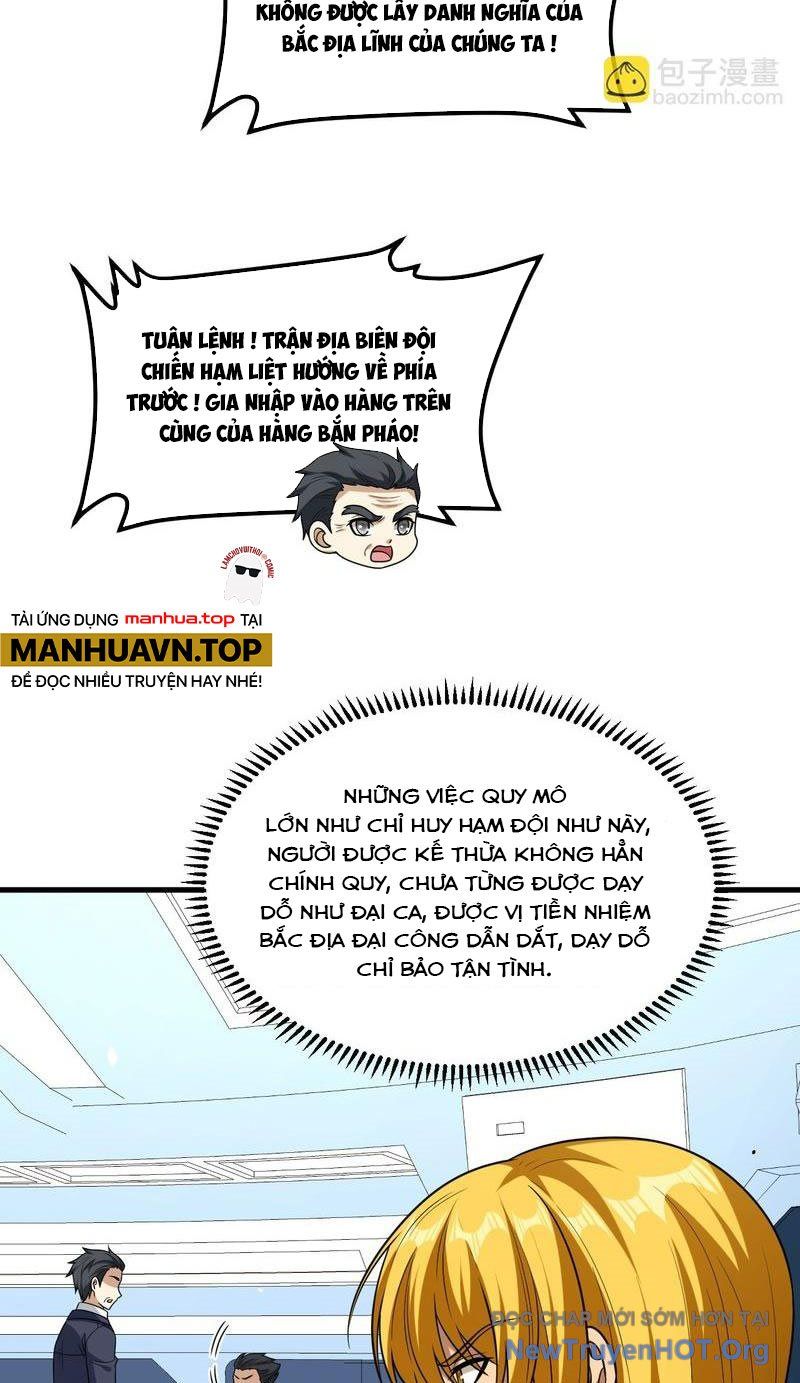 Chiến Hạm Của Ta Có Thể Thăng Cấp: Chapter 87