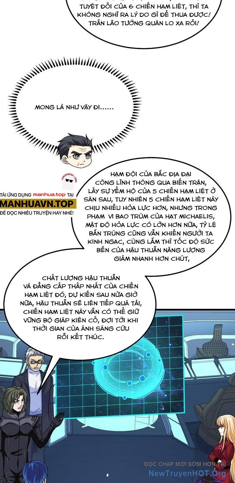 Chiến Hạm Của Ta Có Thể Thăng Cấp: Chapter 87