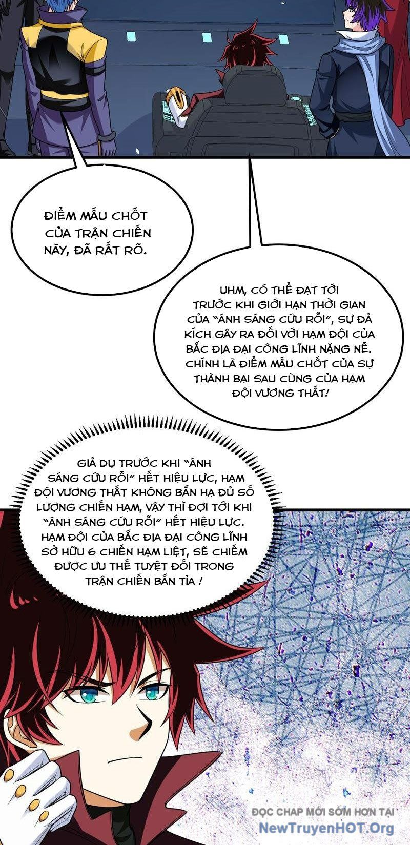 Chiến Hạm Của Ta Có Thể Thăng Cấp: Chapter 87