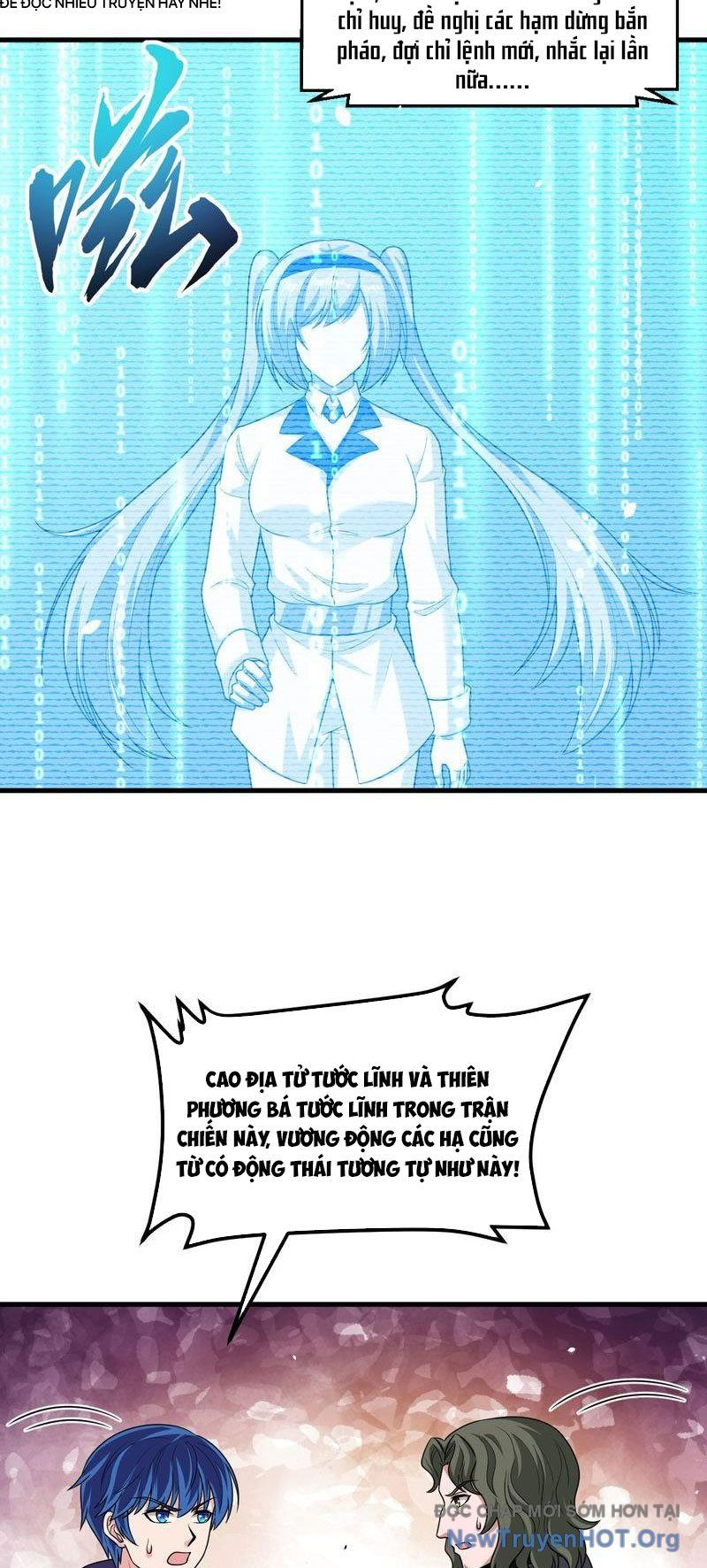 Chiến Hạm Của Ta Có Thể Thăng Cấp: Chapter 87