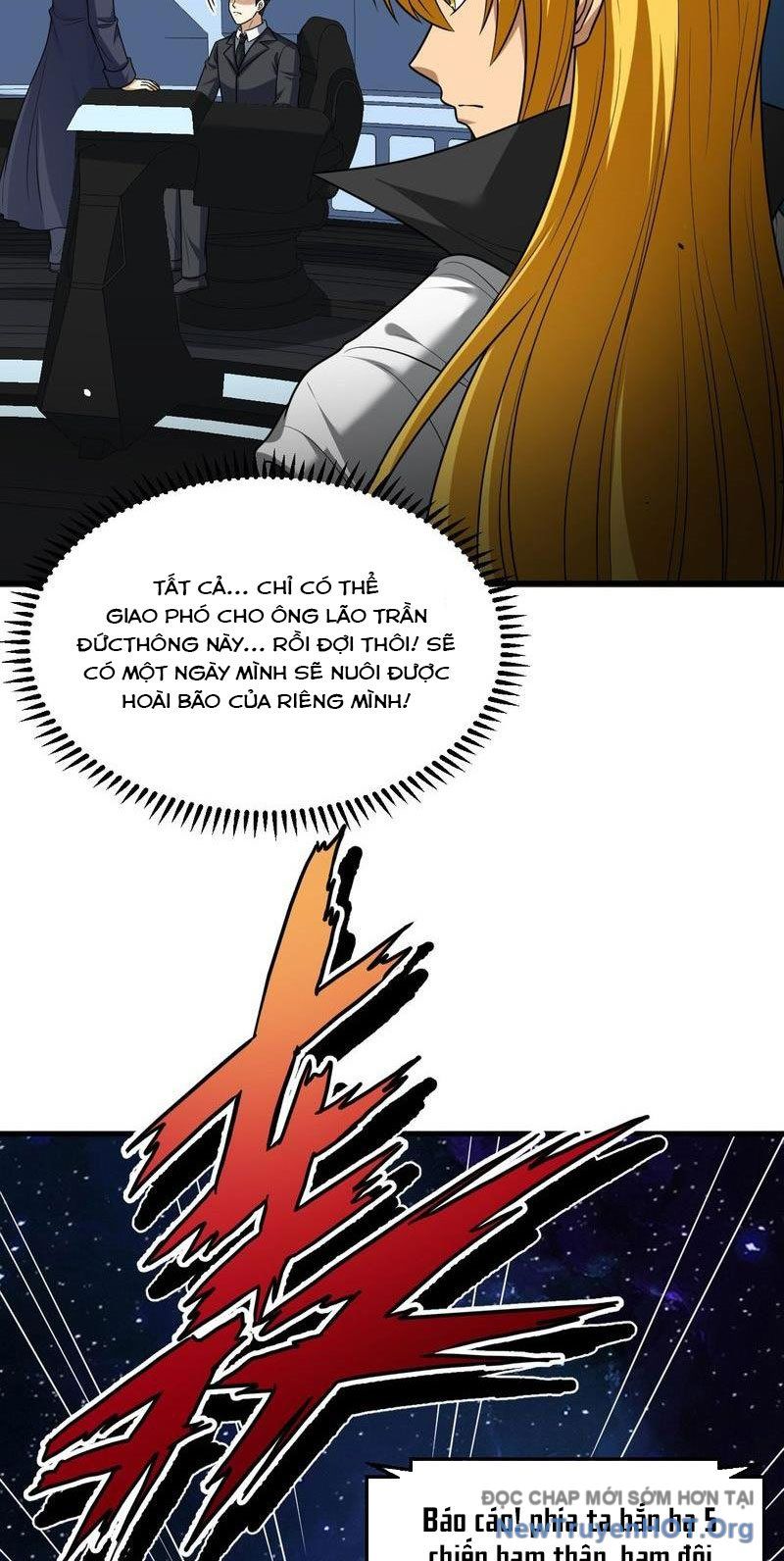 Chiến Hạm Của Ta Có Thể Thăng Cấp: Chapter 87