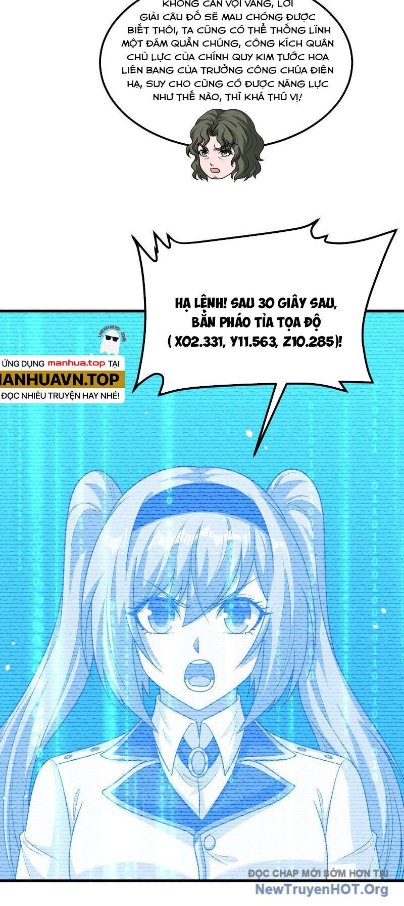 Chiến Hạm Của Ta Có Thể Thăng Cấp: Chapter 87