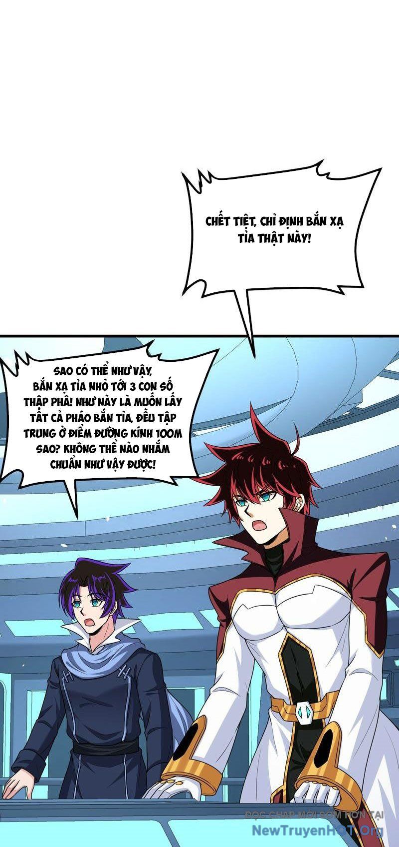 Chiến Hạm Của Ta Có Thể Thăng Cấp: Chapter 87