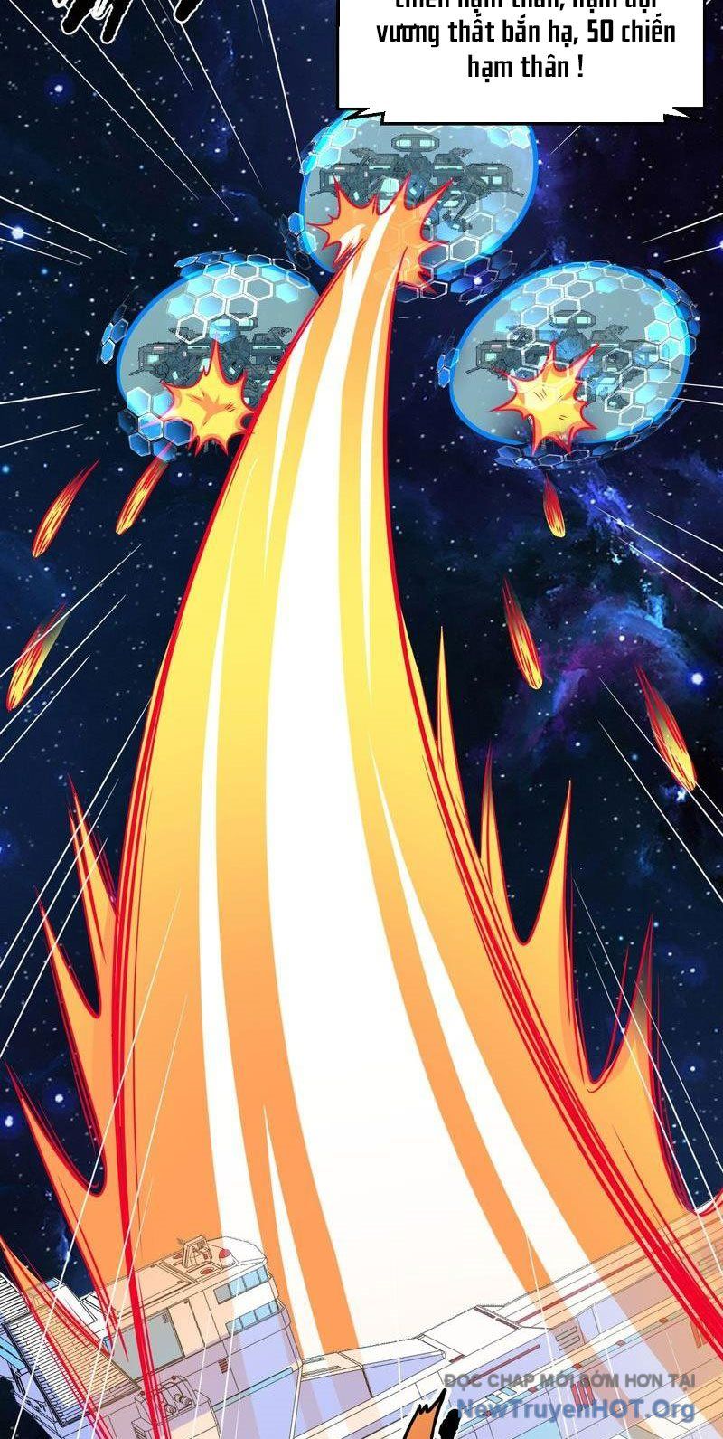 Chiến Hạm Của Ta Có Thể Thăng Cấp: Chapter 87