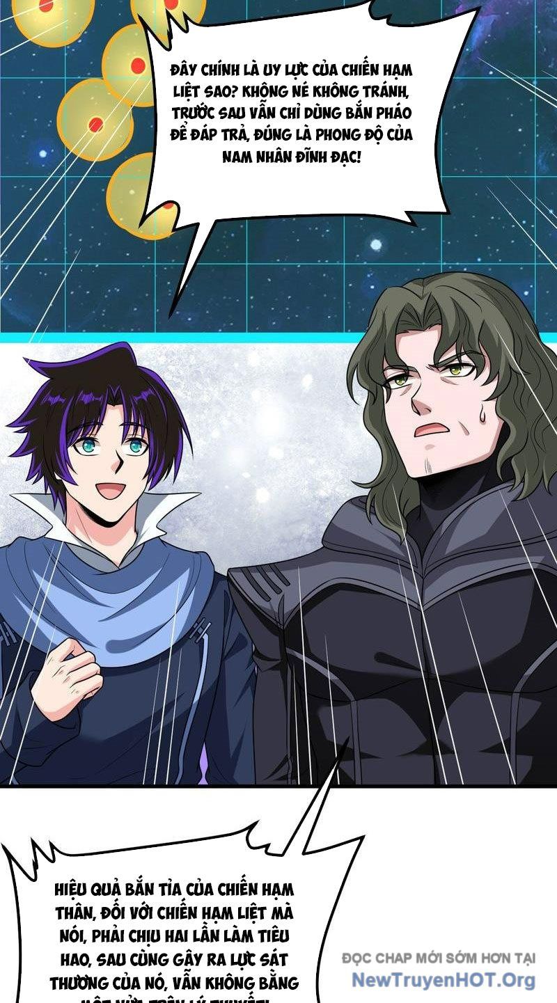 Chiến Hạm Của Ta Có Thể Thăng Cấp: Chapter 87