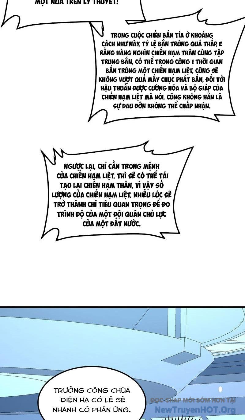 Chiến Hạm Của Ta Có Thể Thăng Cấp: Chapter 87