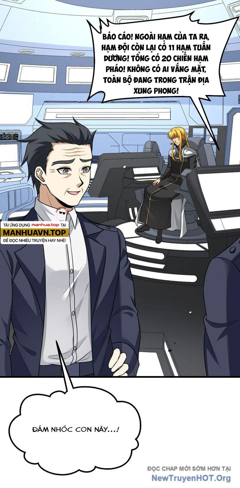 Chiến Hạm Của Ta Có Thể Thăng Cấp: Chapter 88