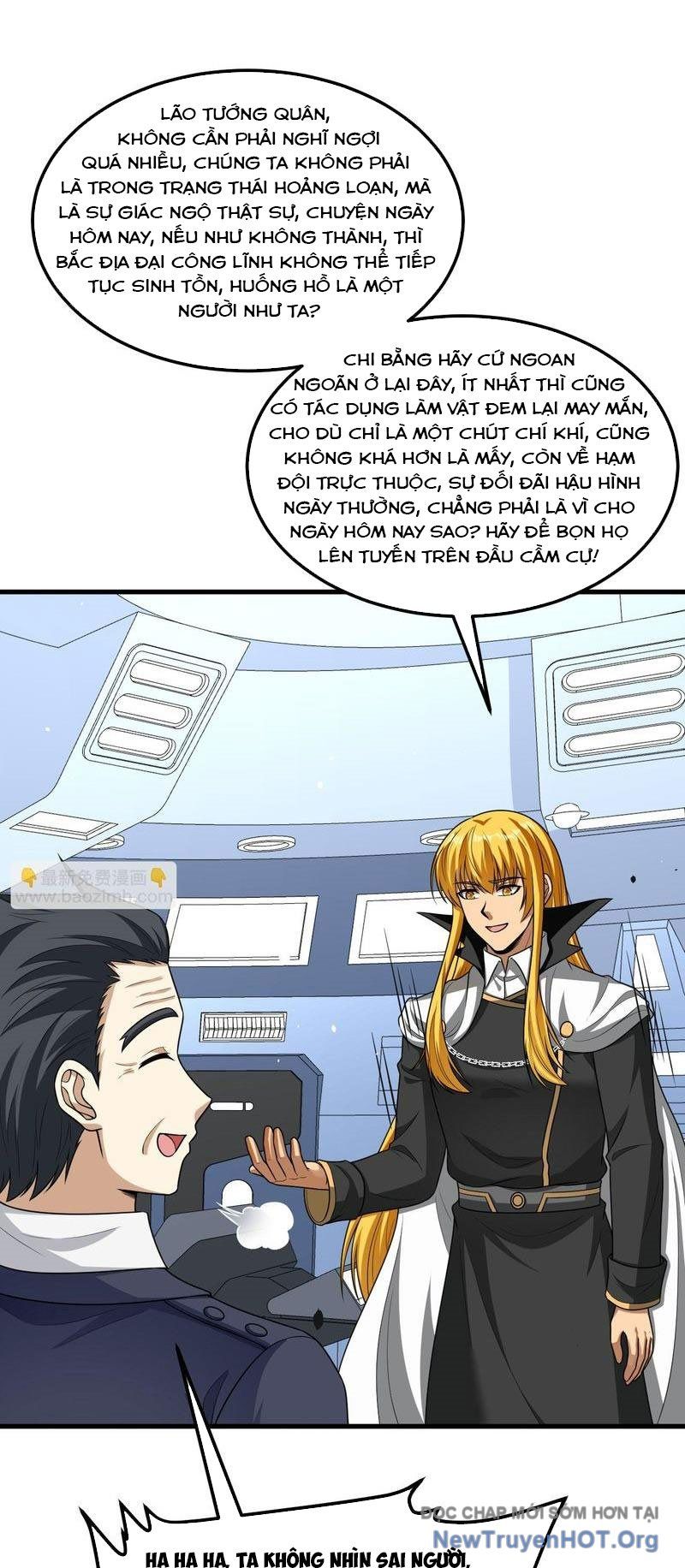 Chiến Hạm Của Ta Có Thể Thăng Cấp: Chapter 88