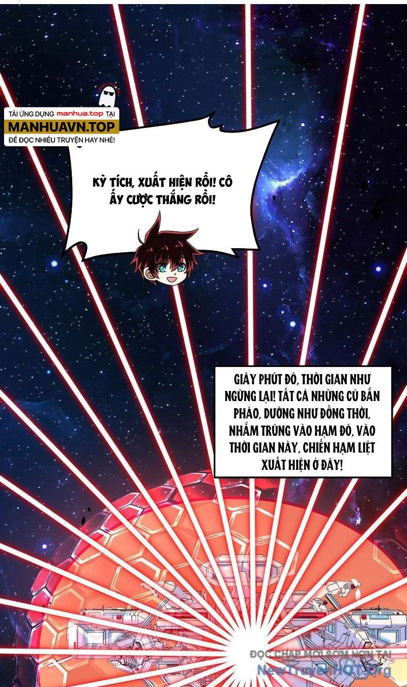 Chiến Hạm Của Ta Có Thể Thăng Cấp: Chapter 88