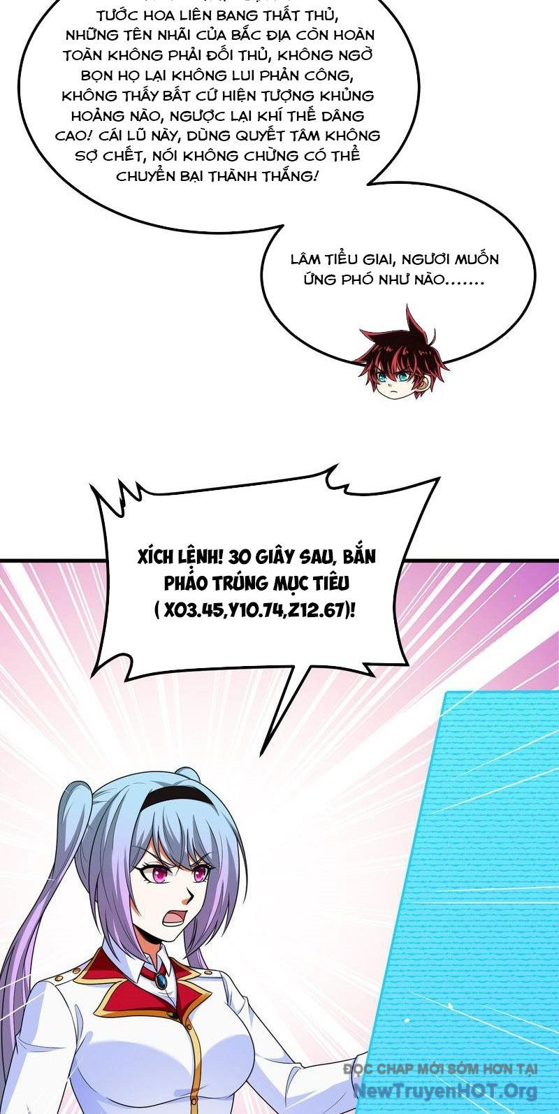 Chiến Hạm Của Ta Có Thể Thăng Cấp: Chapter 88