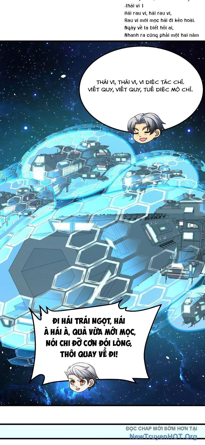 Chiến Hạm Của Ta Có Thể Thăng Cấp: Chapter 88