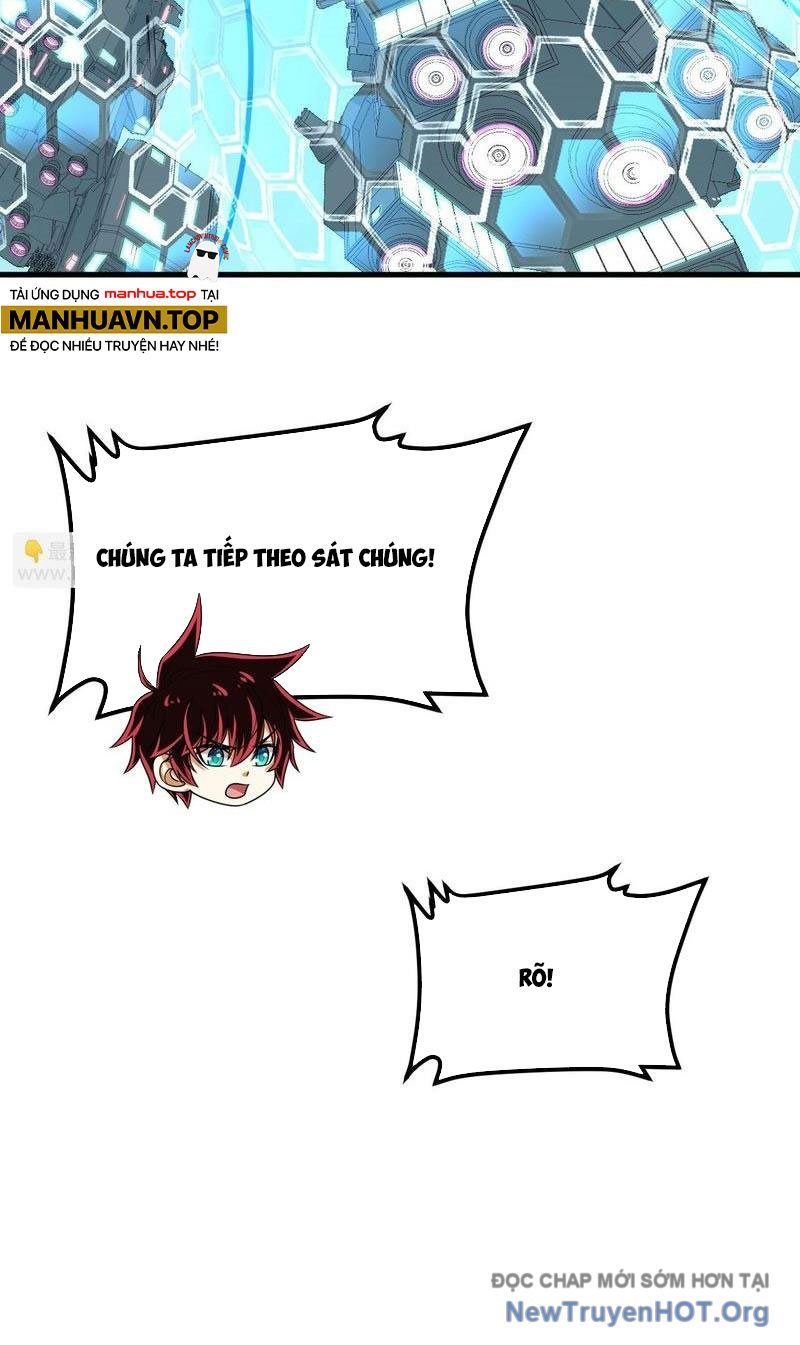 Chiến Hạm Của Ta Có Thể Thăng Cấp: Chapter 88