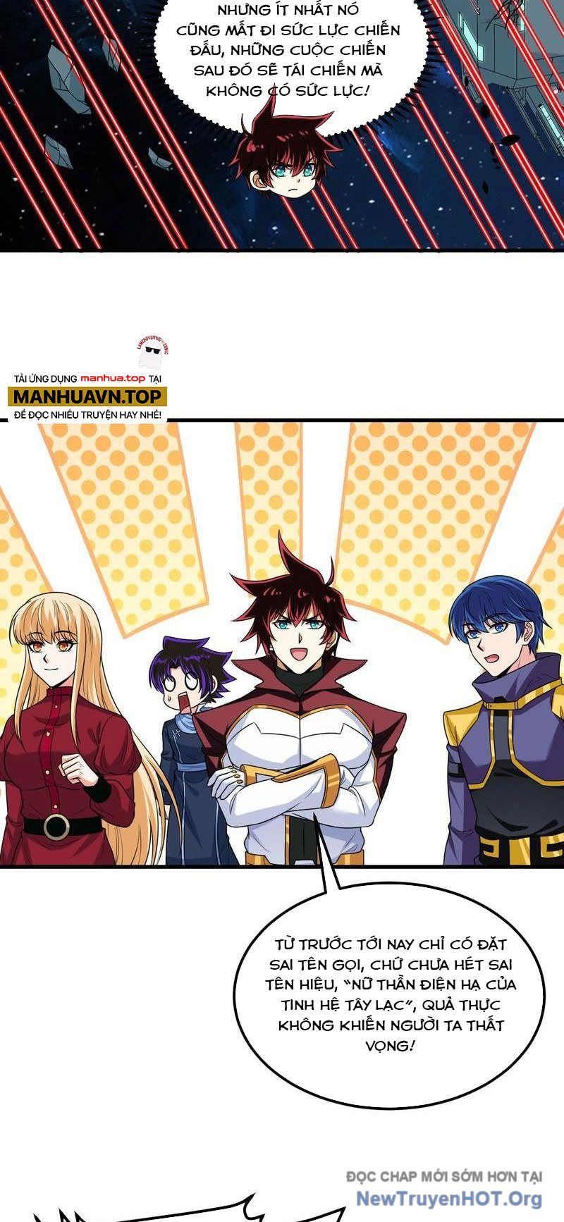 Chiến Hạm Của Ta Có Thể Thăng Cấp: Chapter 88