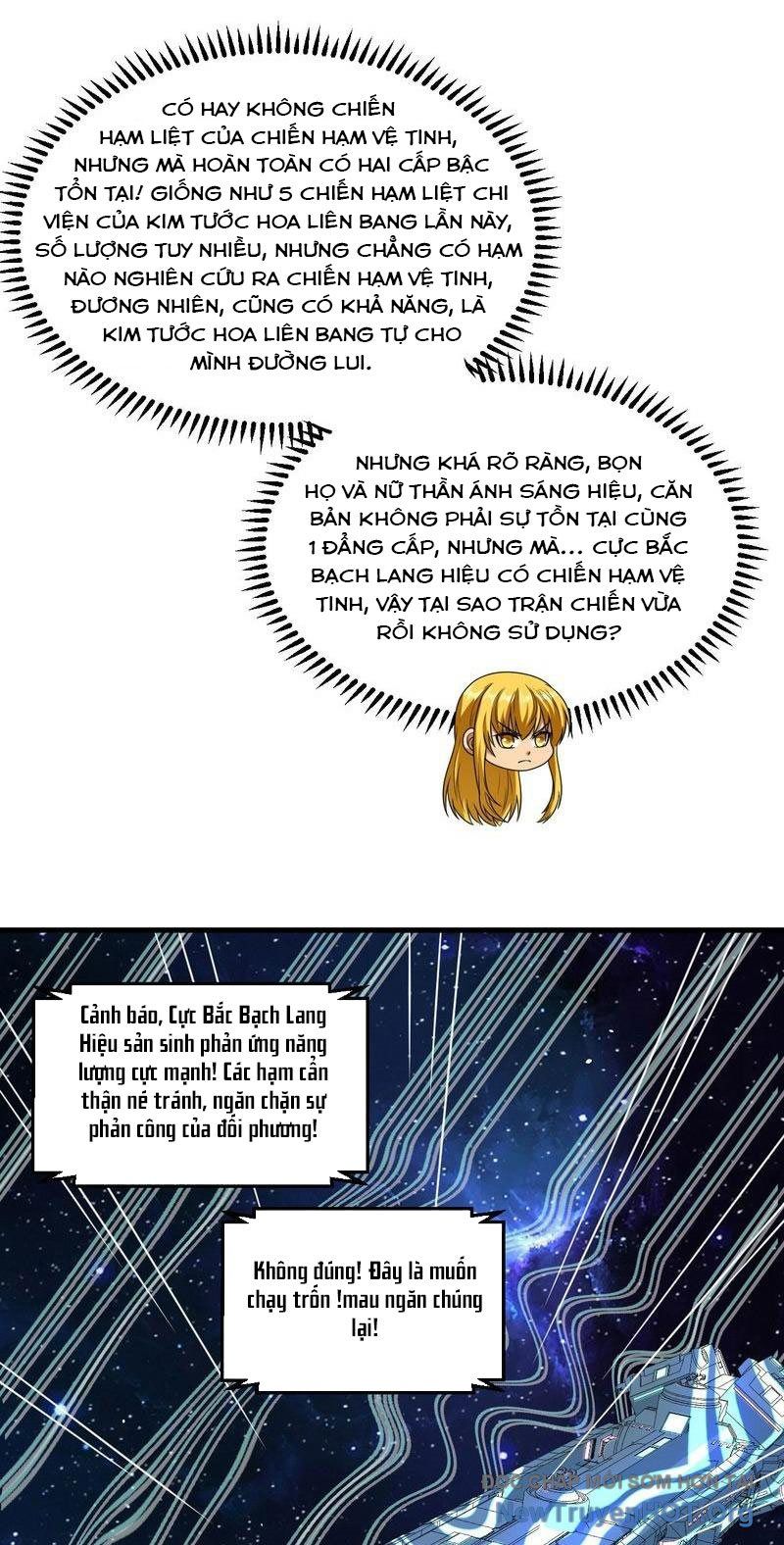 Chiến Hạm Của Ta Có Thể Thăng Cấp: Chapter 89