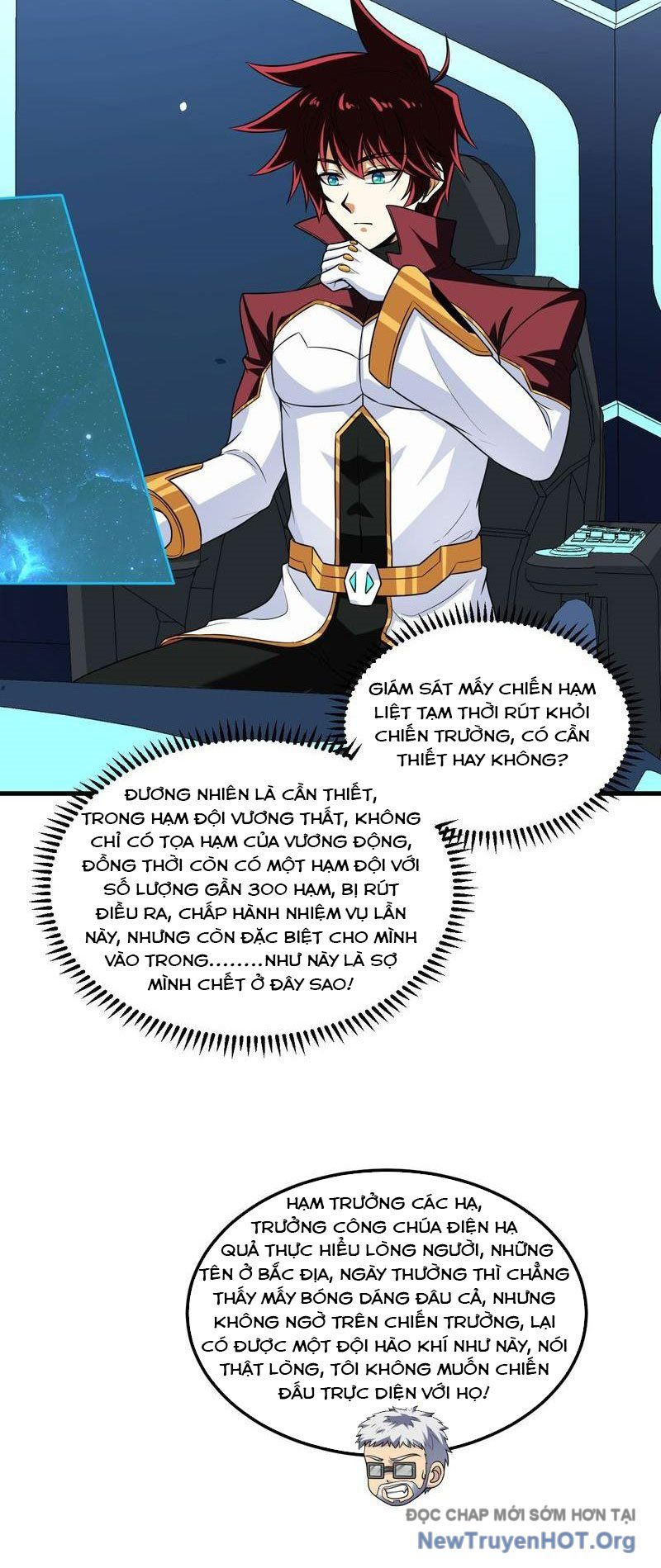 Chiến Hạm Của Ta Có Thể Thăng Cấp: Chapter 89
