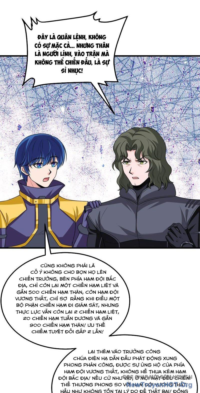 Chiến Hạm Của Ta Có Thể Thăng Cấp: Chapter 89