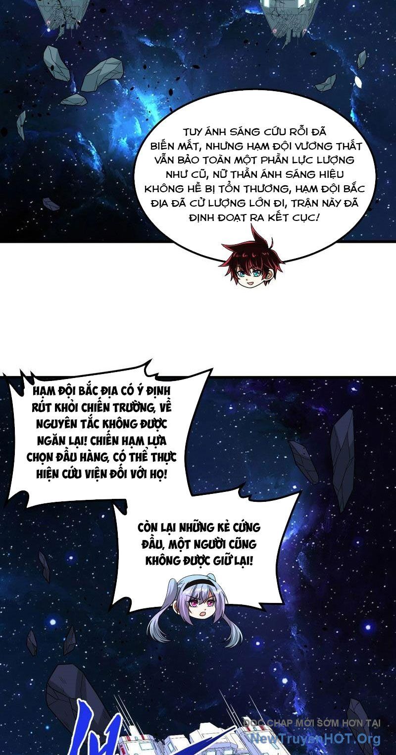 Chiến Hạm Của Ta Có Thể Thăng Cấp: Chapter 89