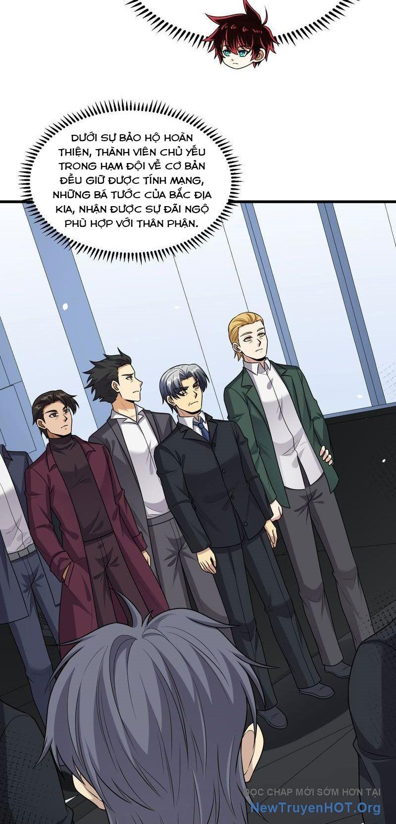 Chiến Hạm Của Ta Có Thể Thăng Cấp: Chapter 89