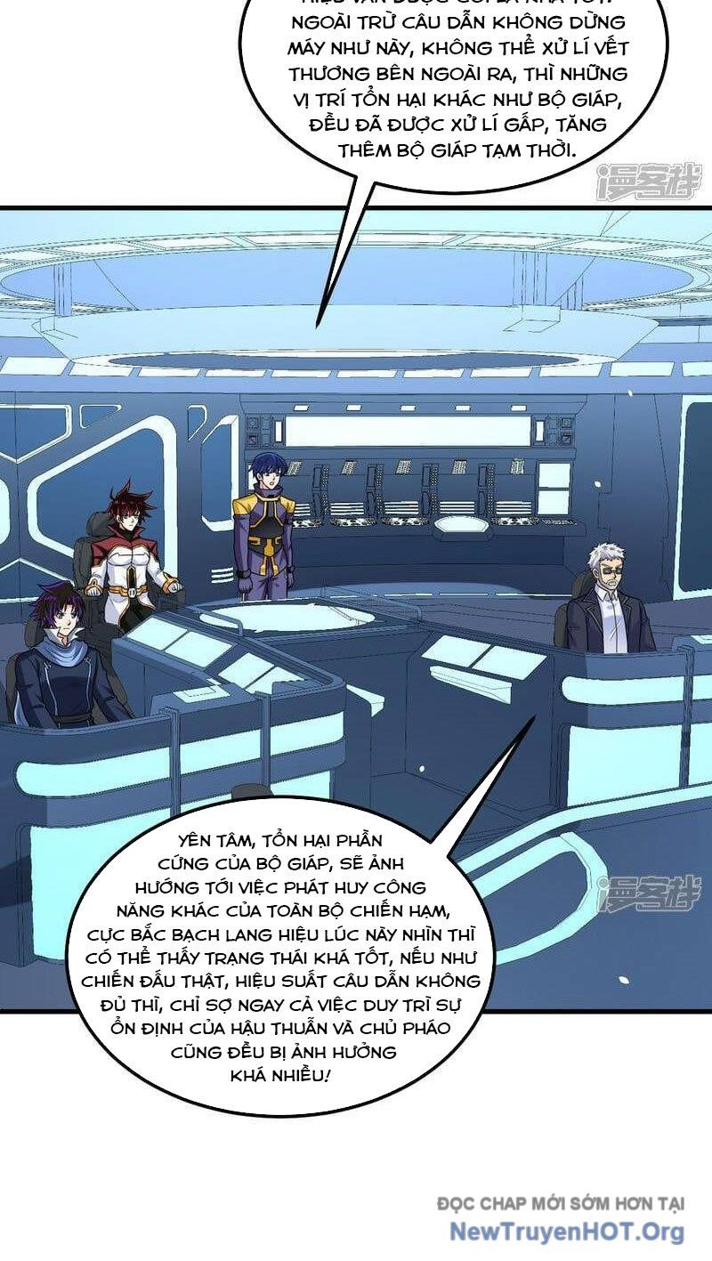 Chiến Hạm Của Ta Có Thể Thăng Cấp: Chapter 90