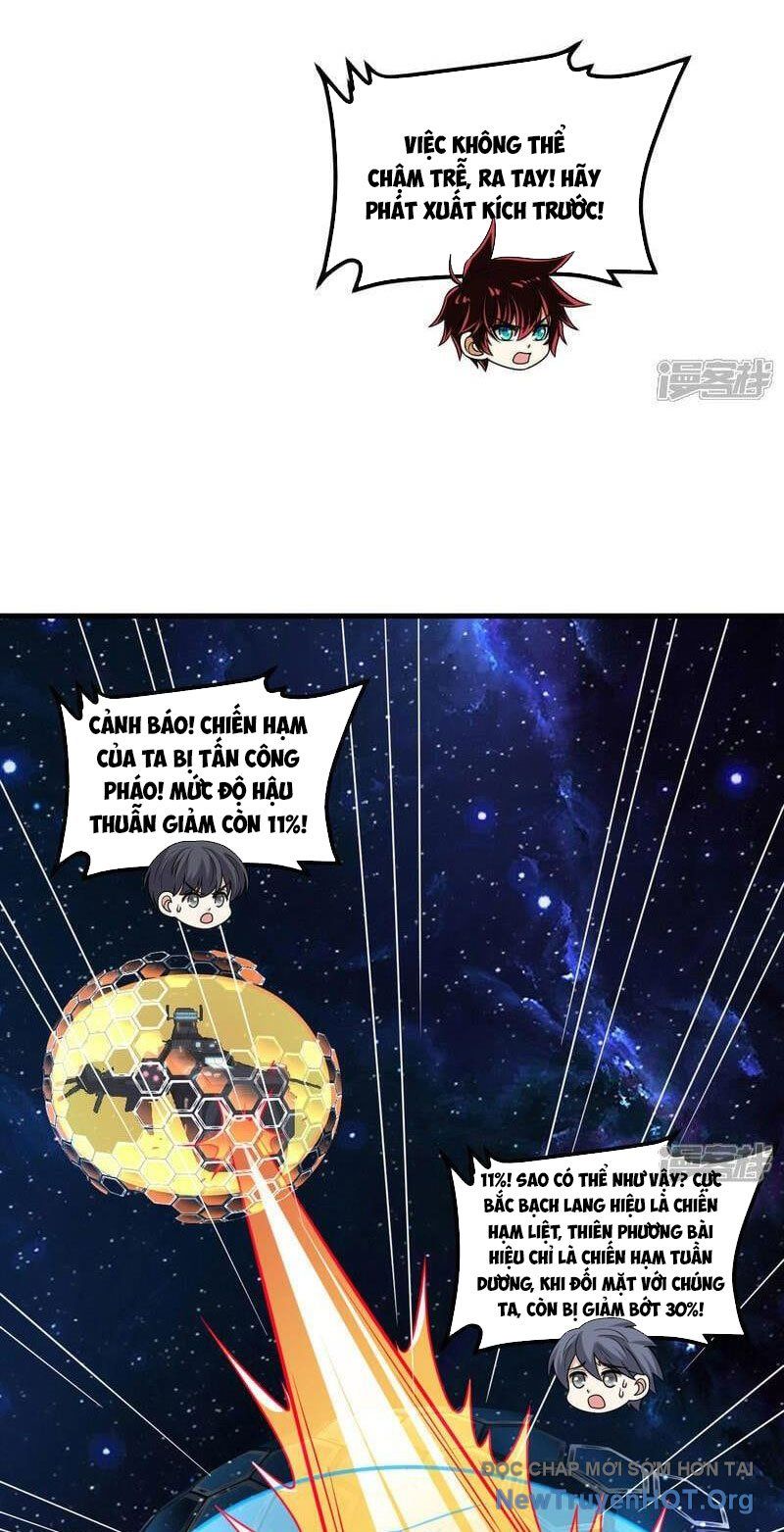 Chiến Hạm Của Ta Có Thể Thăng Cấp: Chapter 90