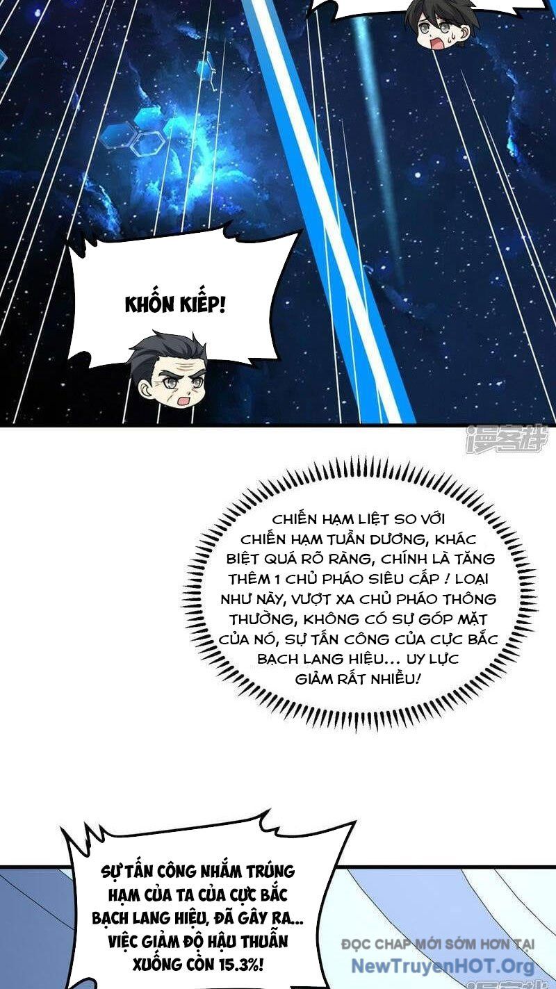 Chiến Hạm Của Ta Có Thể Thăng Cấp: Chapter 90