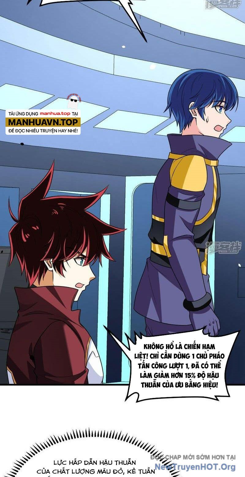 Chiến Hạm Của Ta Có Thể Thăng Cấp: Chapter 90