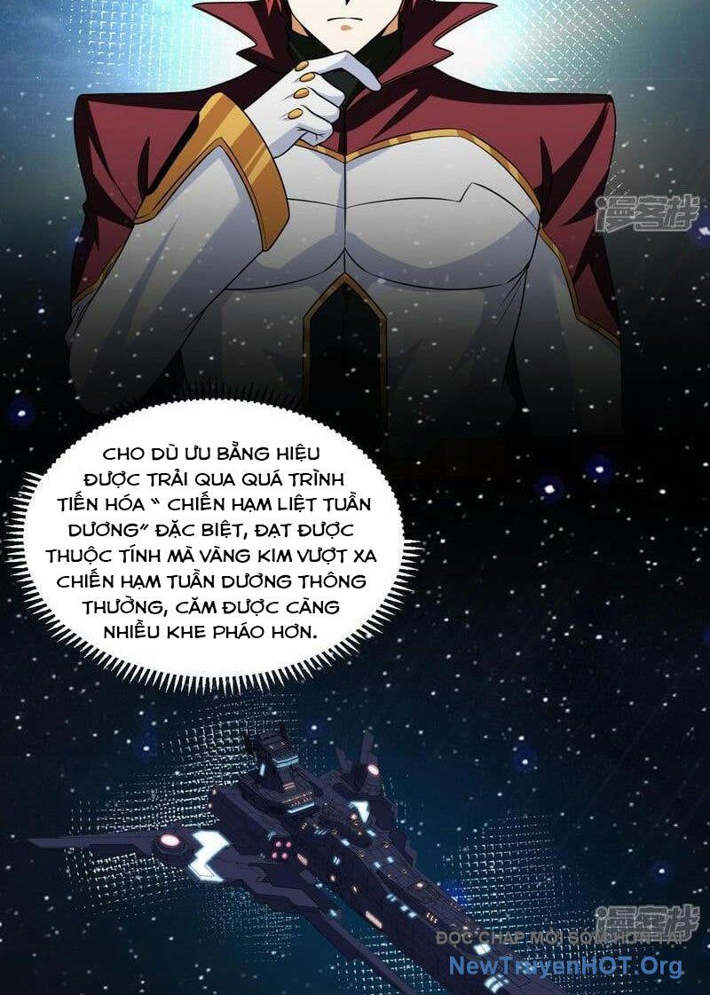 Chiến Hạm Của Ta Có Thể Thăng Cấp: Chapter 90