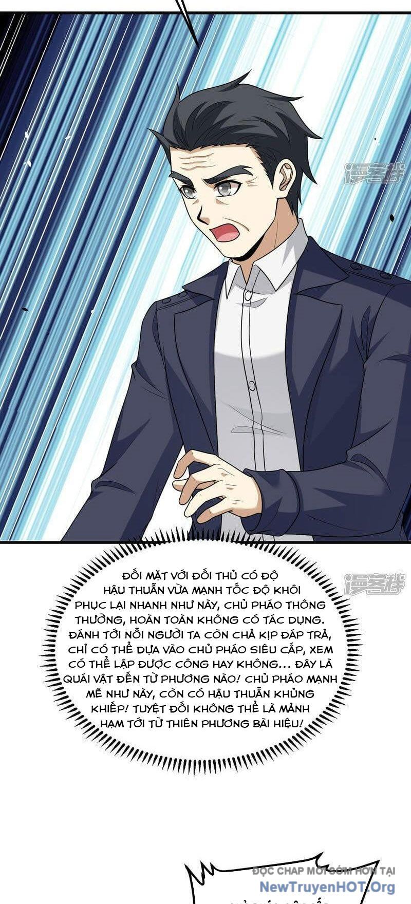 Chiến Hạm Của Ta Có Thể Thăng Cấp: Chapter 90