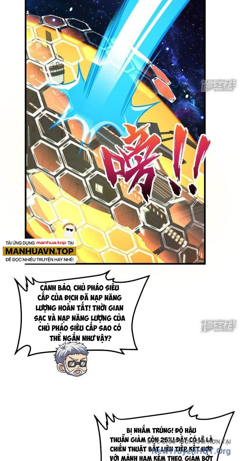 Chiến Hạm Của Ta Có Thể Thăng Cấp: Chapter 90