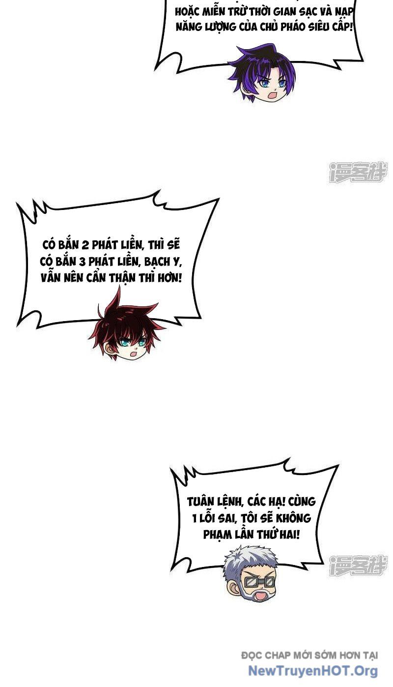 Chiến Hạm Của Ta Có Thể Thăng Cấp: Chapter 90