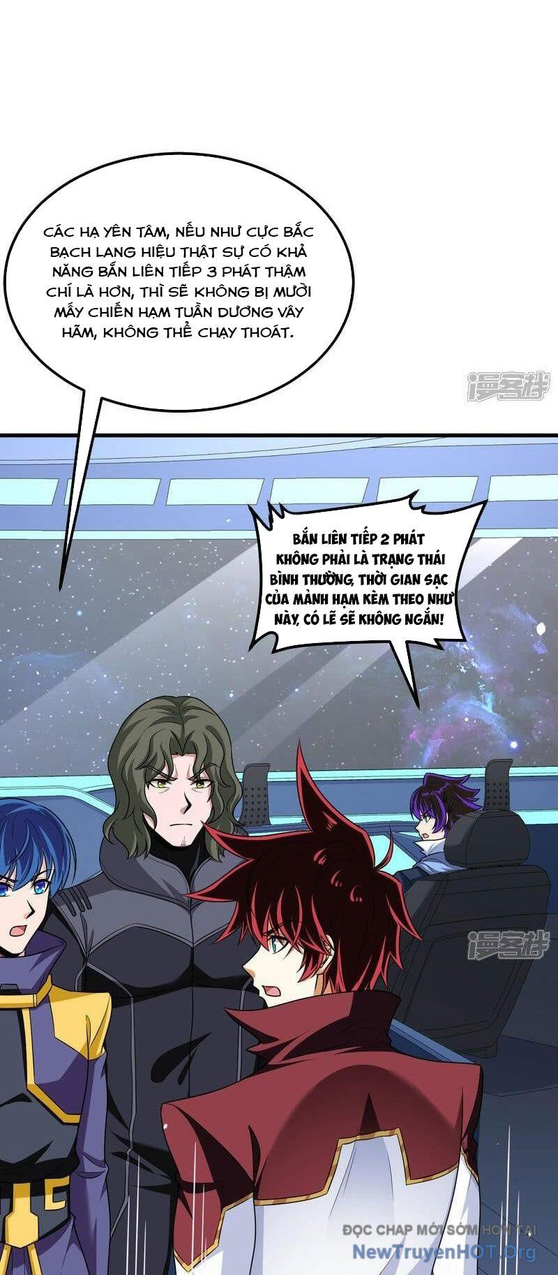 Chiến Hạm Của Ta Có Thể Thăng Cấp: Chapter 90