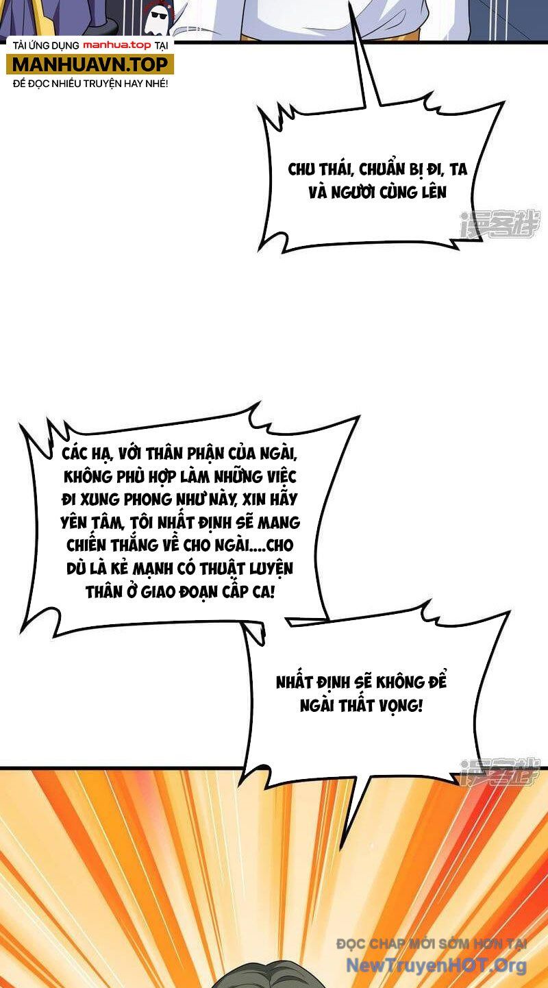 Chiến Hạm Của Ta Có Thể Thăng Cấp: Chapter 90