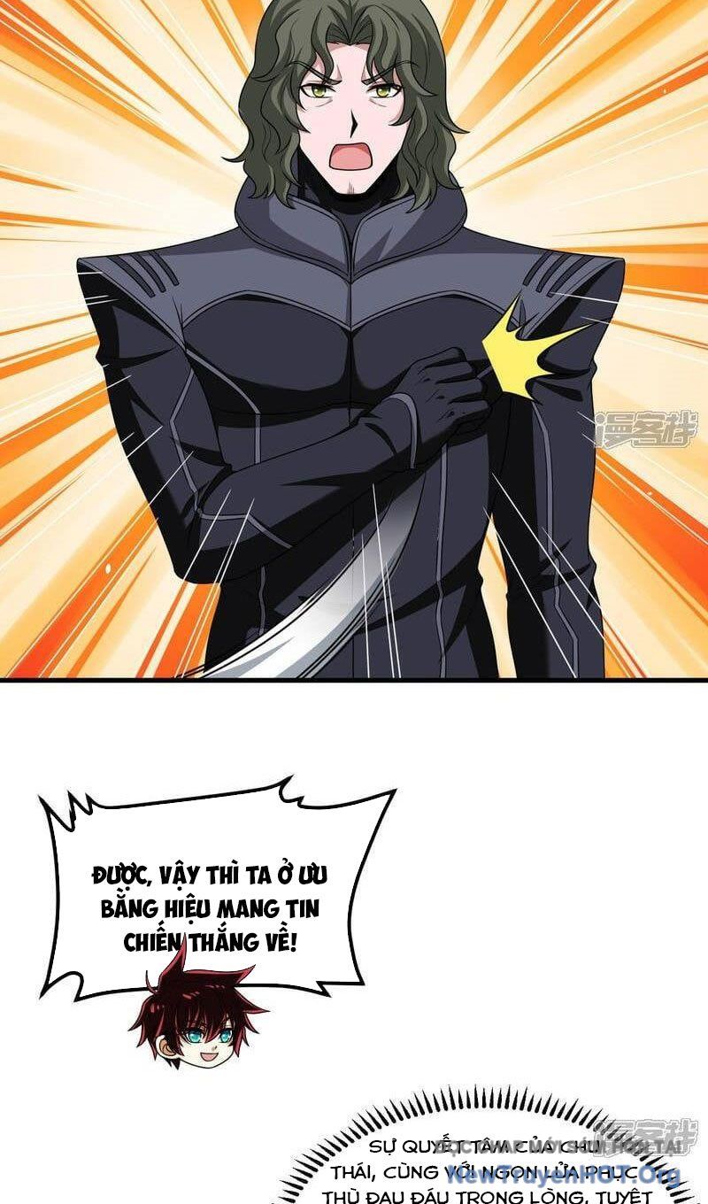 Chiến Hạm Của Ta Có Thể Thăng Cấp: Chapter 90