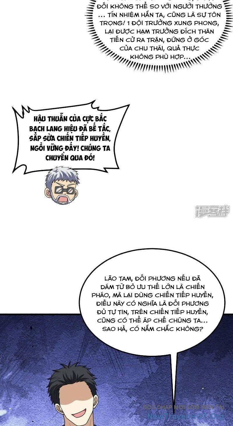 Chiến Hạm Của Ta Có Thể Thăng Cấp: Chapter 90