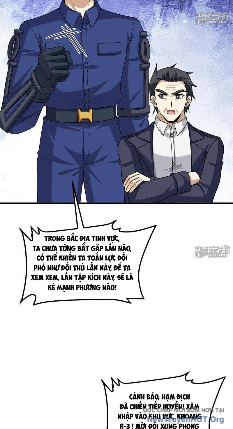 Chiến Hạm Của Ta Có Thể Thăng Cấp: Chapter 90