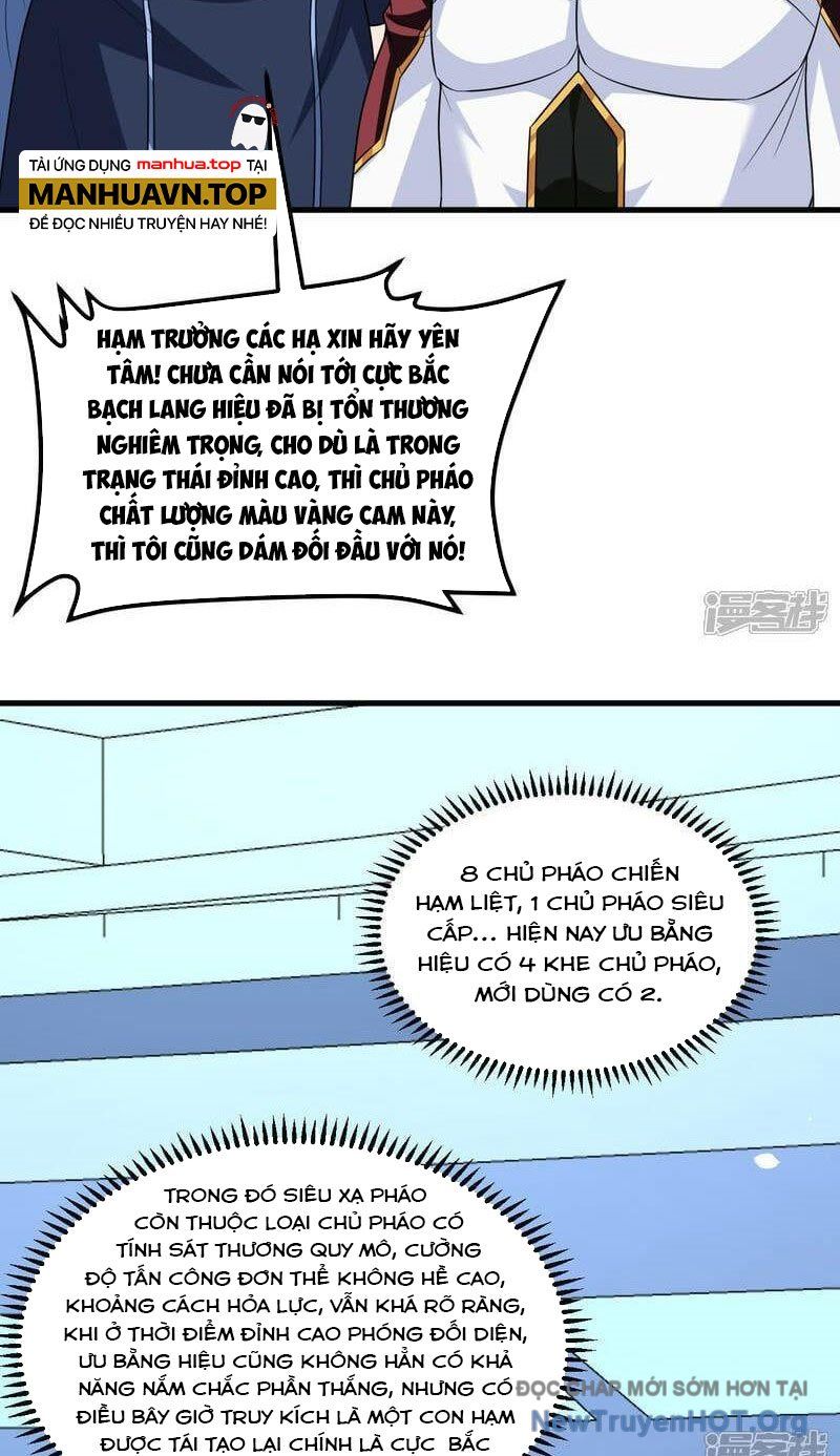 Chiến Hạm Của Ta Có Thể Thăng Cấp: Chapter 90