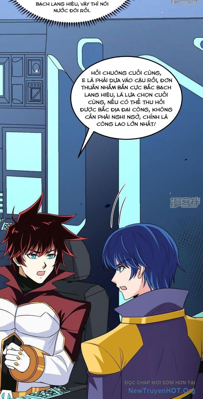 Chiến Hạm Của Ta Có Thể Thăng Cấp: Chapter 90