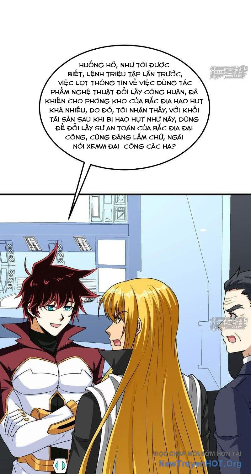 Chiến Hạm Của Ta Có Thể Thăng Cấp: Chapter 91