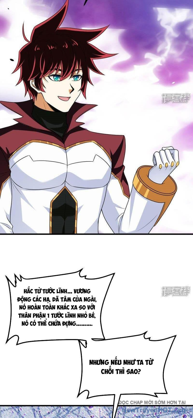 Chiến Hạm Của Ta Có Thể Thăng Cấp: Chapter 91