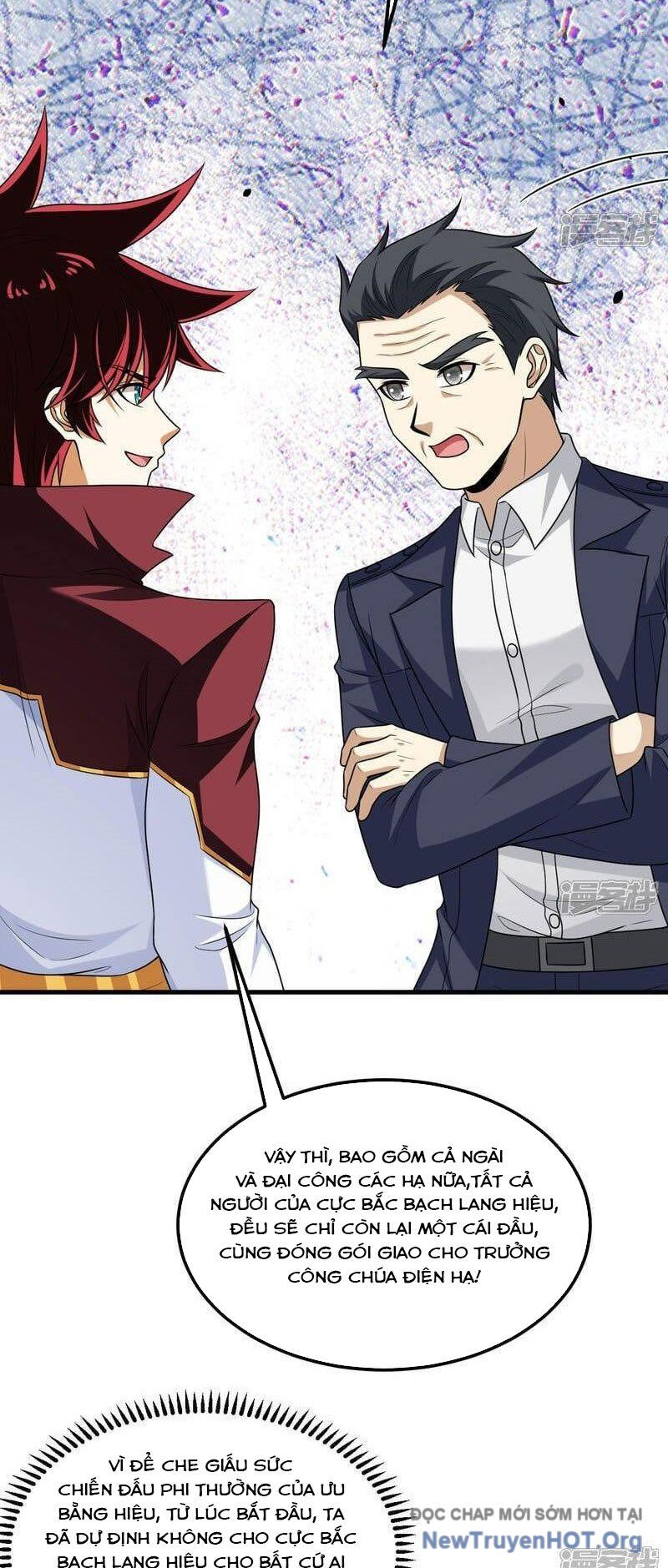 Chiến Hạm Của Ta Có Thể Thăng Cấp: Chapter 91