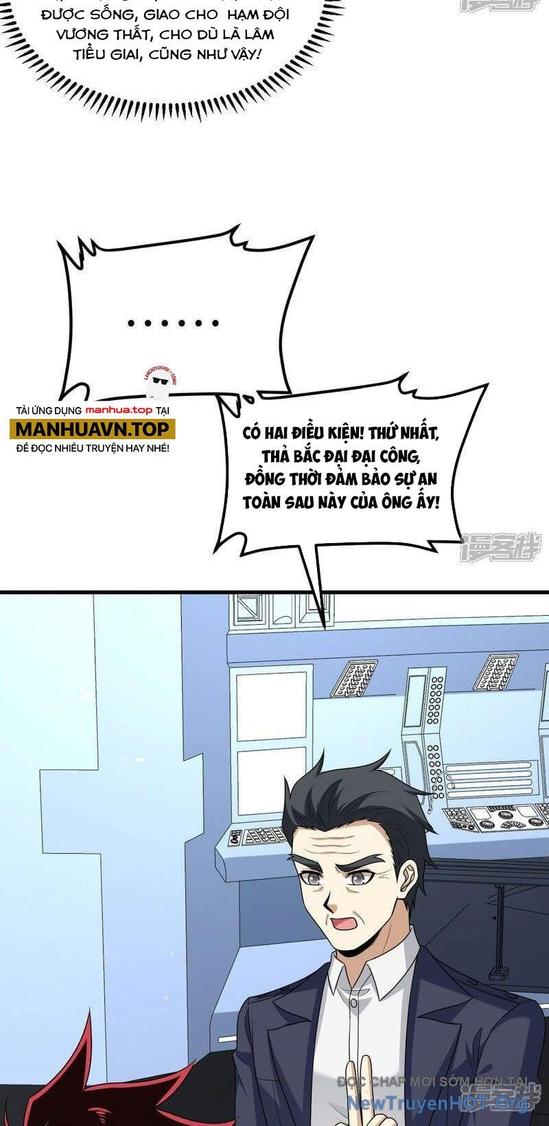 Chiến Hạm Của Ta Có Thể Thăng Cấp: Chapter 91