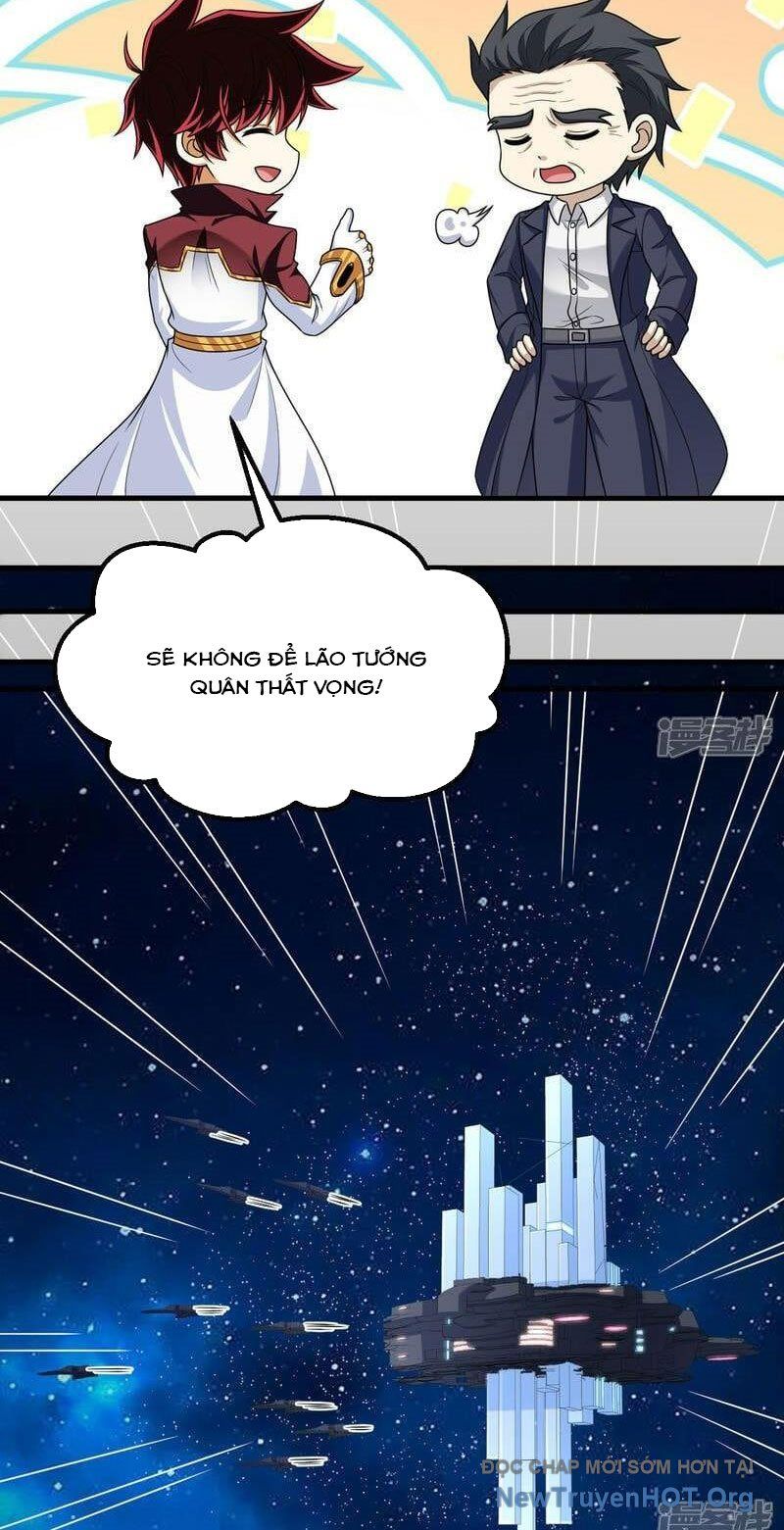 Chiến Hạm Của Ta Có Thể Thăng Cấp: Chapter 91