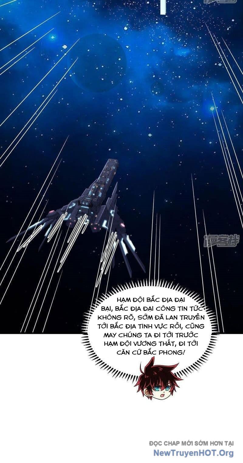 Chiến Hạm Của Ta Có Thể Thăng Cấp: Chapter 91
