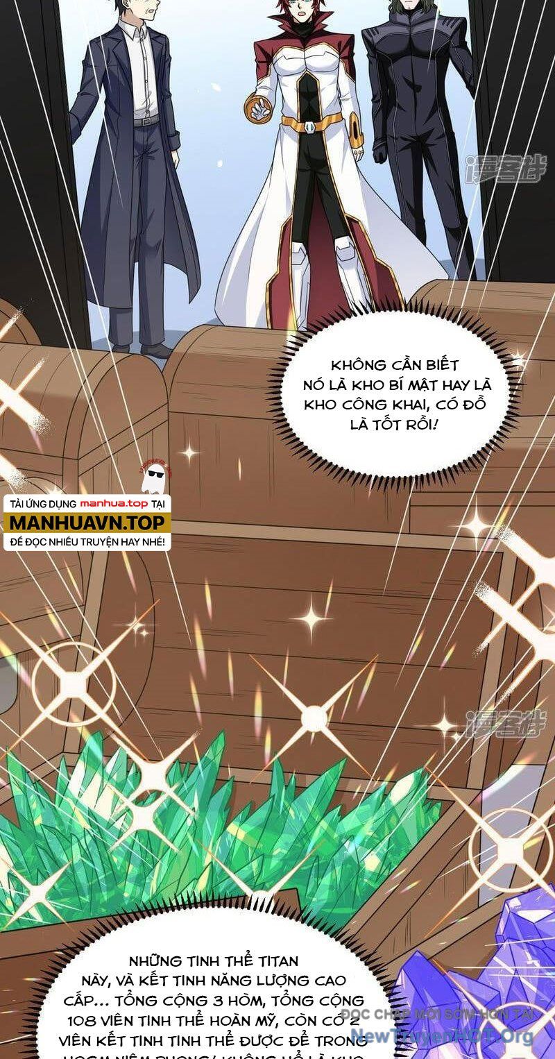 Chiến Hạm Của Ta Có Thể Thăng Cấp: Chapter 91